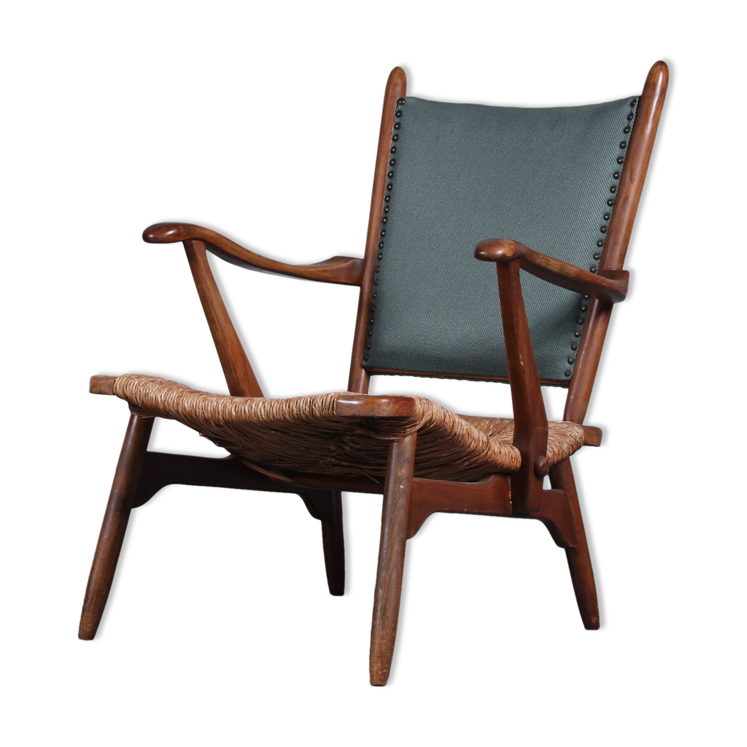 Armchair by De Ster, Netherlands 1950