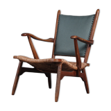 Armchair by De Ster, Netherlands 1950