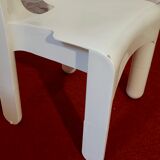 Paire de chaises modèle 4860 Universale, Joe Colombo édité par Kartell, années 1960