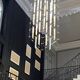 Lustre trio 2x4 mosaic - white + black wires - designheure