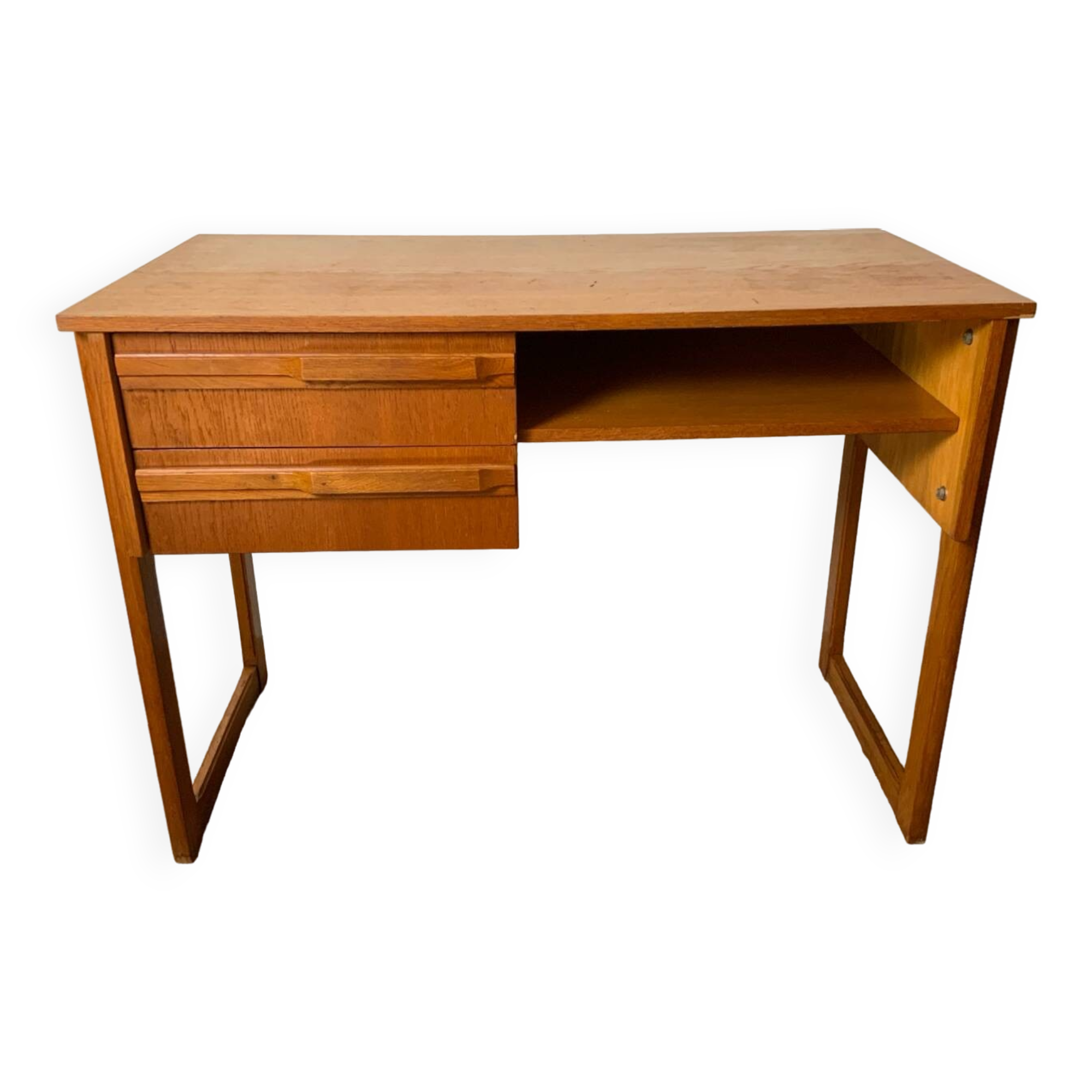 Scandinavian vintage desk