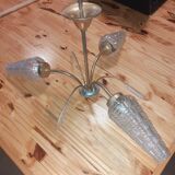 3-branch chandelier