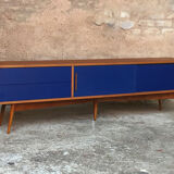 Furnished TV teak 3 spaces