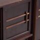 Old Japanese Tansu wardrobe – Showa period (c.1926-1970) #17
