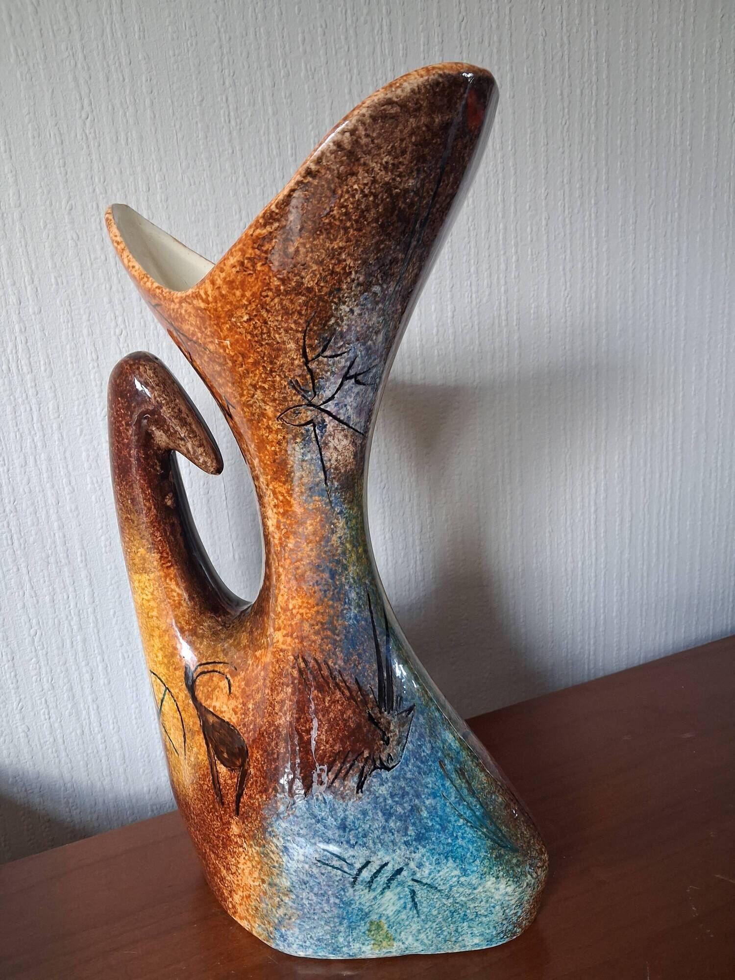 Vase biot G. Tardieu