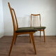 Scandinavian teak chairs – 1960s
