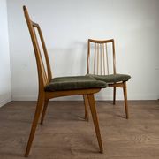 Scandinavian teak chairs – 1960s