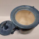 Jarrón / Sopera Firmada “JdL” Jean de Lespinasse, Cerámica de Vallauris, 1961 – France