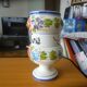 Ceramic apothecary pot bassano