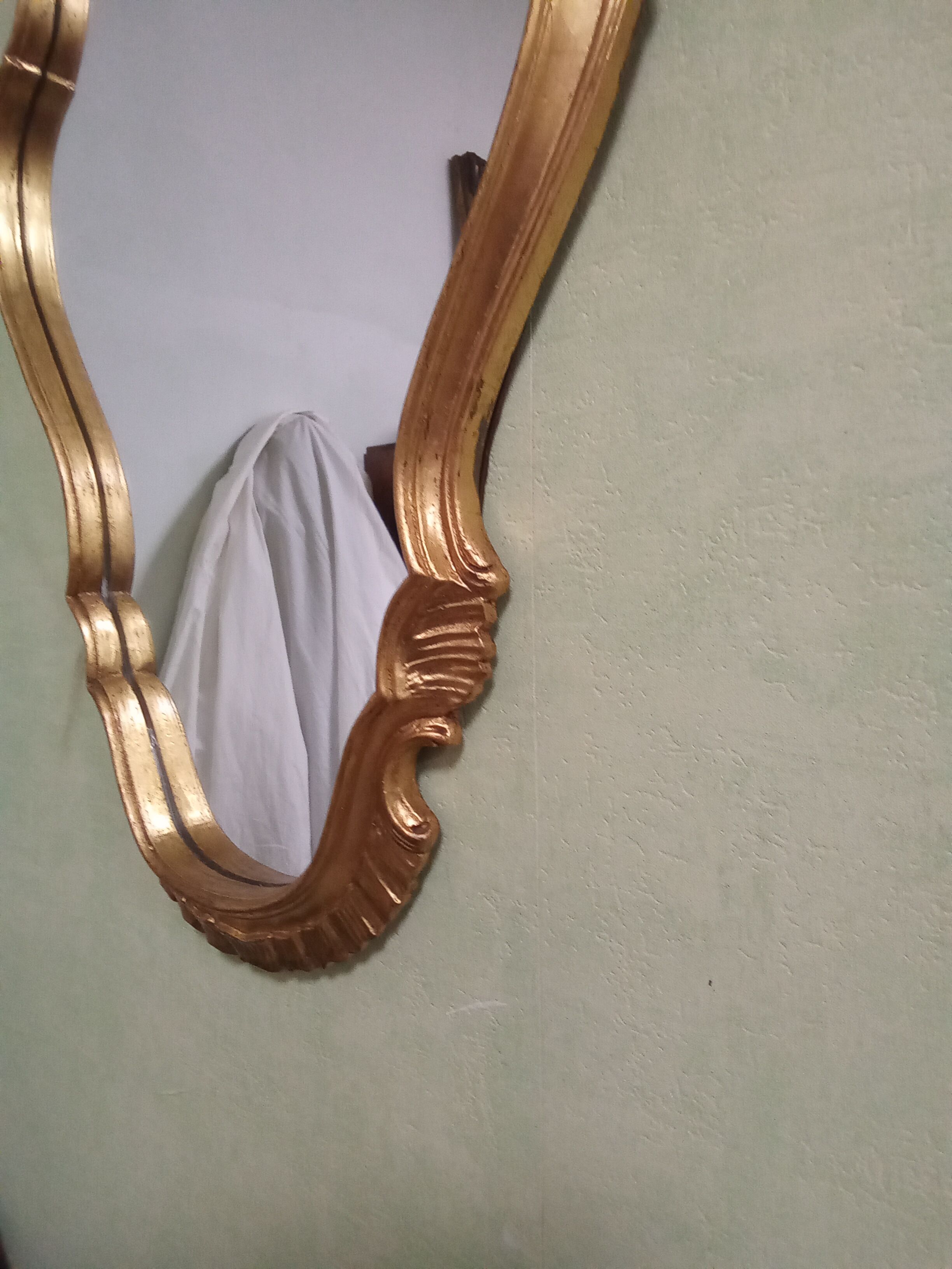 Violin mirror 64x42 cm