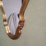 Violin mirror 64x42 cm
