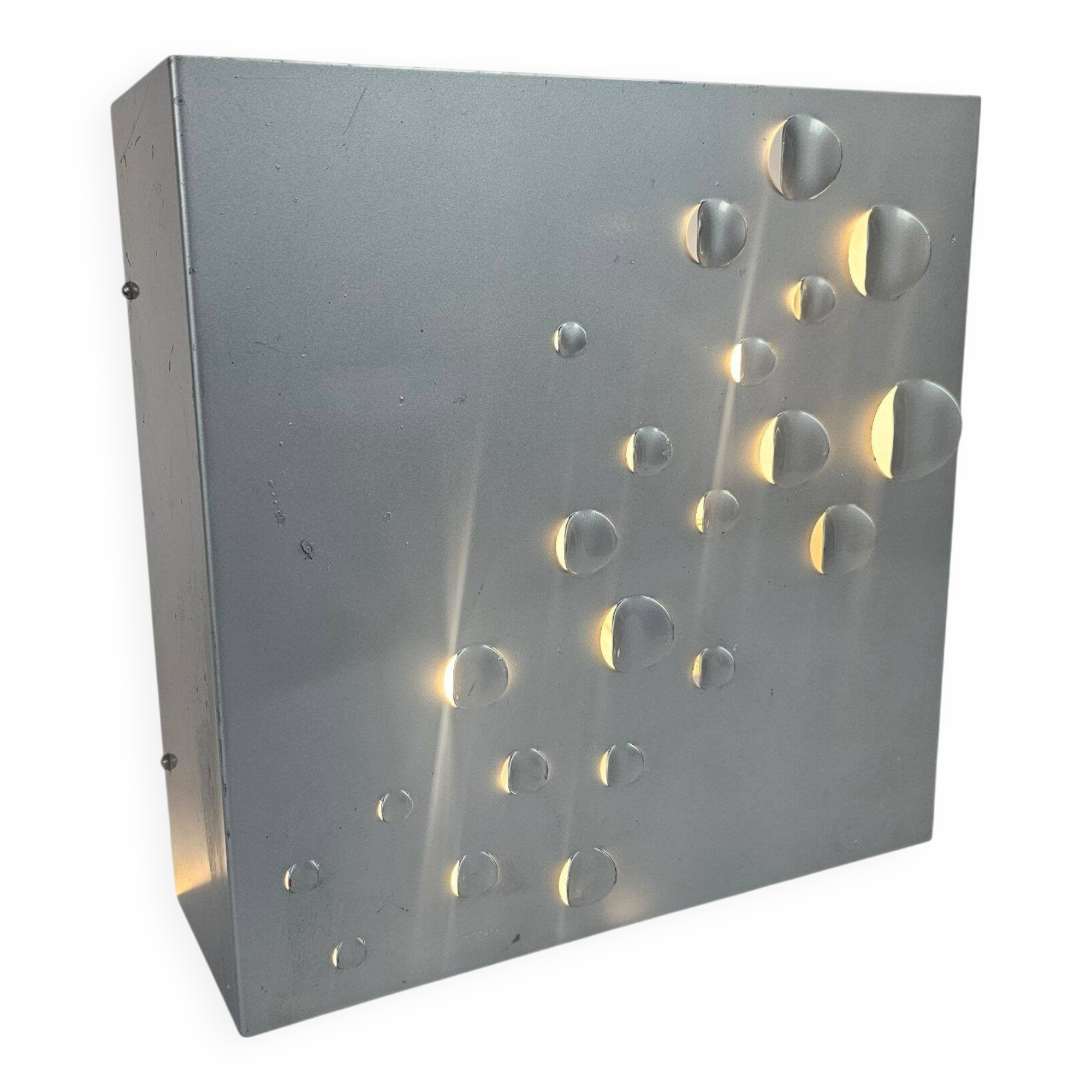 Raak Amsterdam - design Evert J. Jelles - model C-1627-20 - 1960's