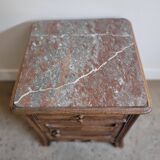 Revisited bedside table