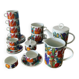 Villeroy & Boch service, Acapulco model