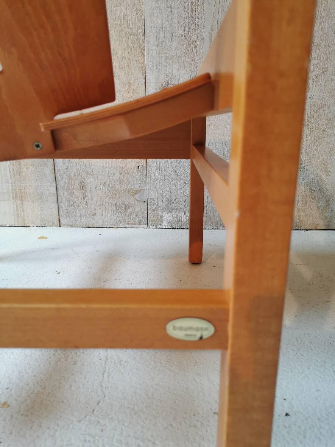 Baumann Argos armchair