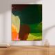Abstract painting