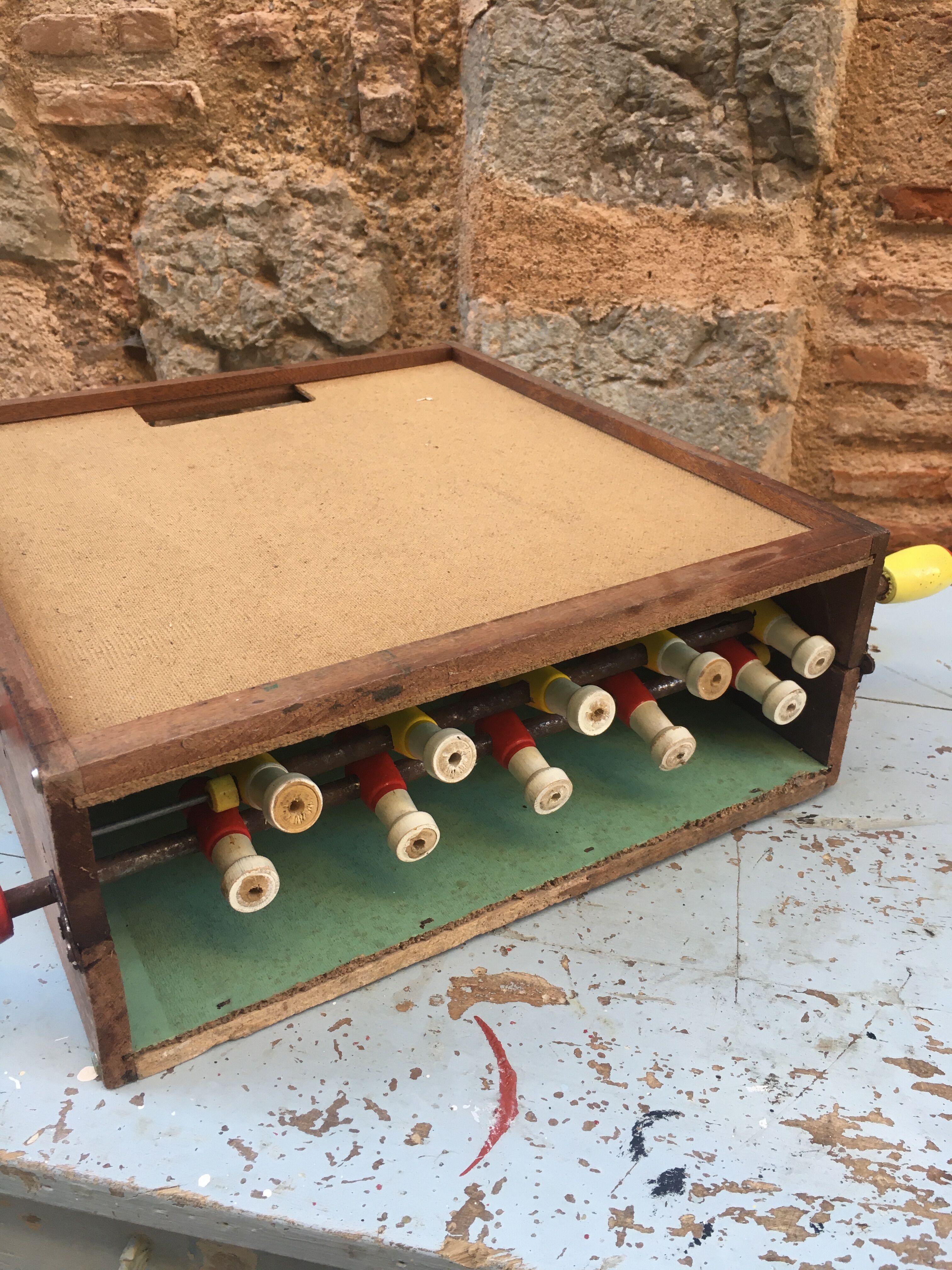 Babyfoot de table
