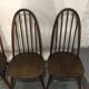 Série de 6 chaises Ercol