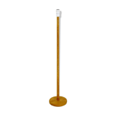 Pine floor lamp, Sweden, 1970