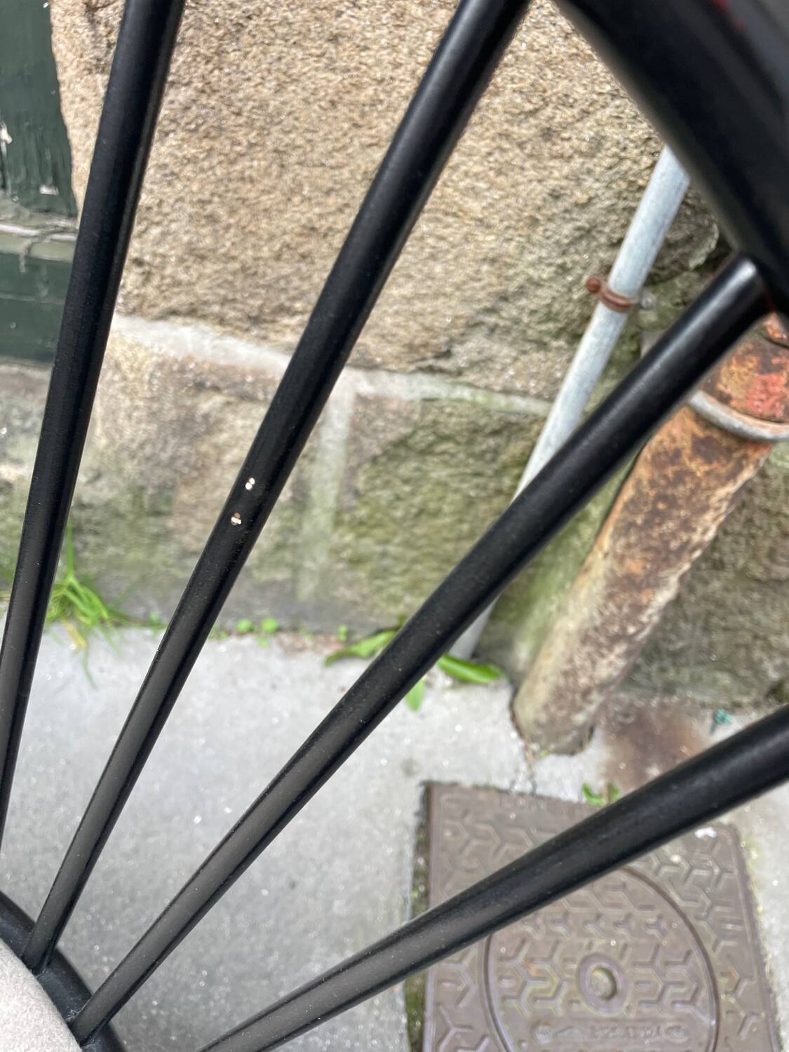 Pair of Circle armchairs, Yngve Ekstorm