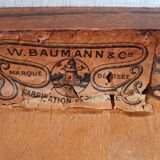 Baumann art-nouveau bistro chair