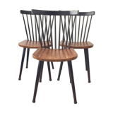 Series of three chairs Stol Kamnik
