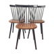 Series of three chairs Stol Kamnik