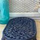 Enamelled cast iron underside 35cm