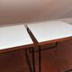 Lot de 2 tables basses "Table Volante" – Pierre Guariche, Éditions Steiner