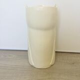 Vintage ceramic owl umbrella holder