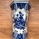 Vase en porcelaine - De Porceleyne Fles