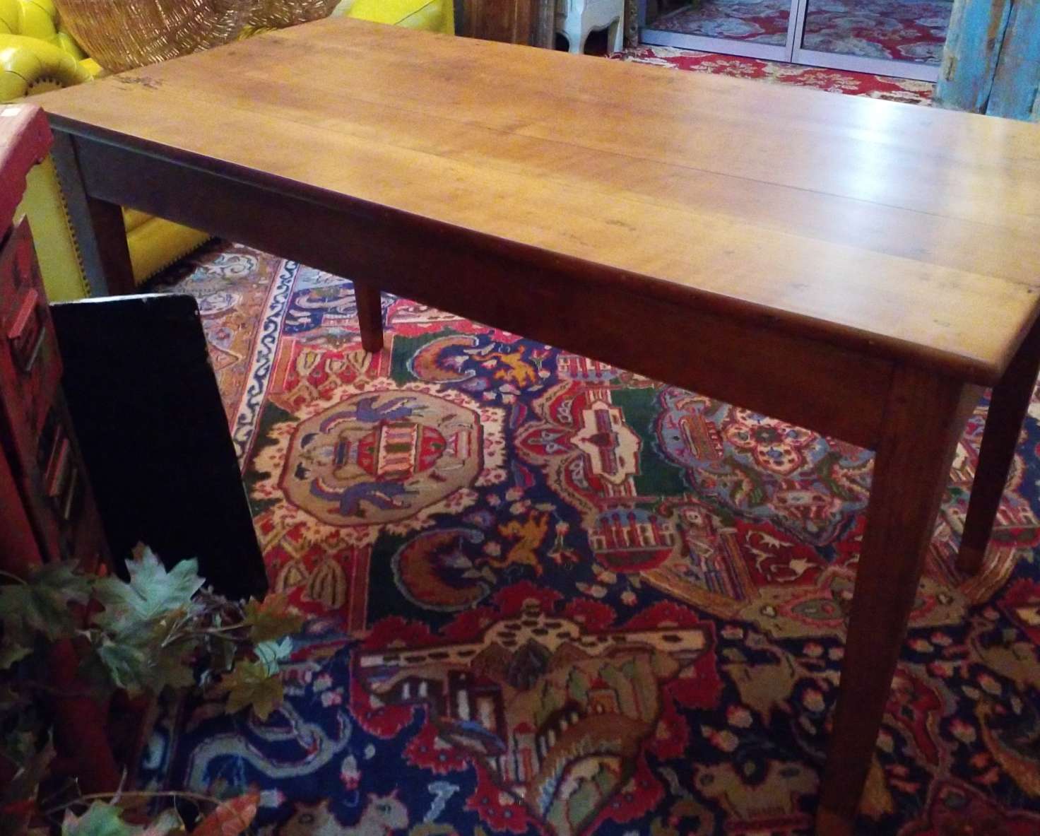 Table de ferme