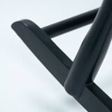 Lena Larsson Grandessa midcentury Danish rocking chair, 1950s