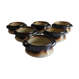 Tuscia Mancioli Made in Italy Soup Bowls