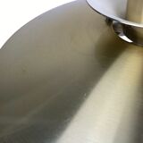 Danish scandinavian brass UFO pendant, 1970s