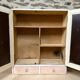 Vintage bathroom cabinet