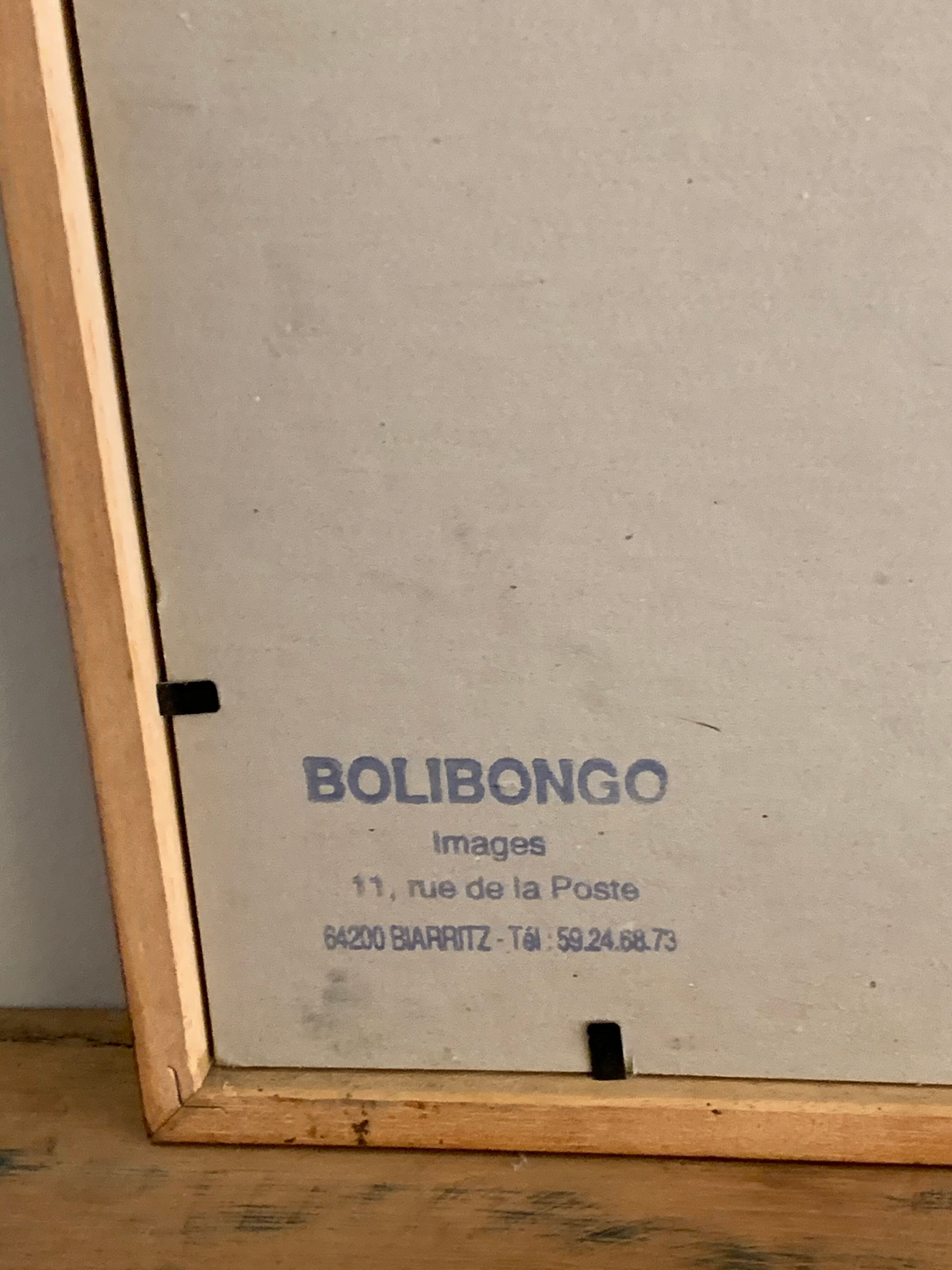 Lot of 3 photographs theme fishing ocean sails