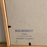 Lot of 3 photographs theme fishing ocean sails