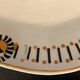 Pair of art deco raviers signed Longwy and numbered, model Gerazine
