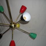 Lustre Sputnik Lunel from the 1950s