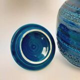 Big Bitossi jar, container, vintage  €130