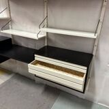 Cadovius Poul black Wallunit Denmark