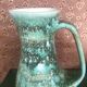 Pitcher Niderviller swirled motifs, 60s