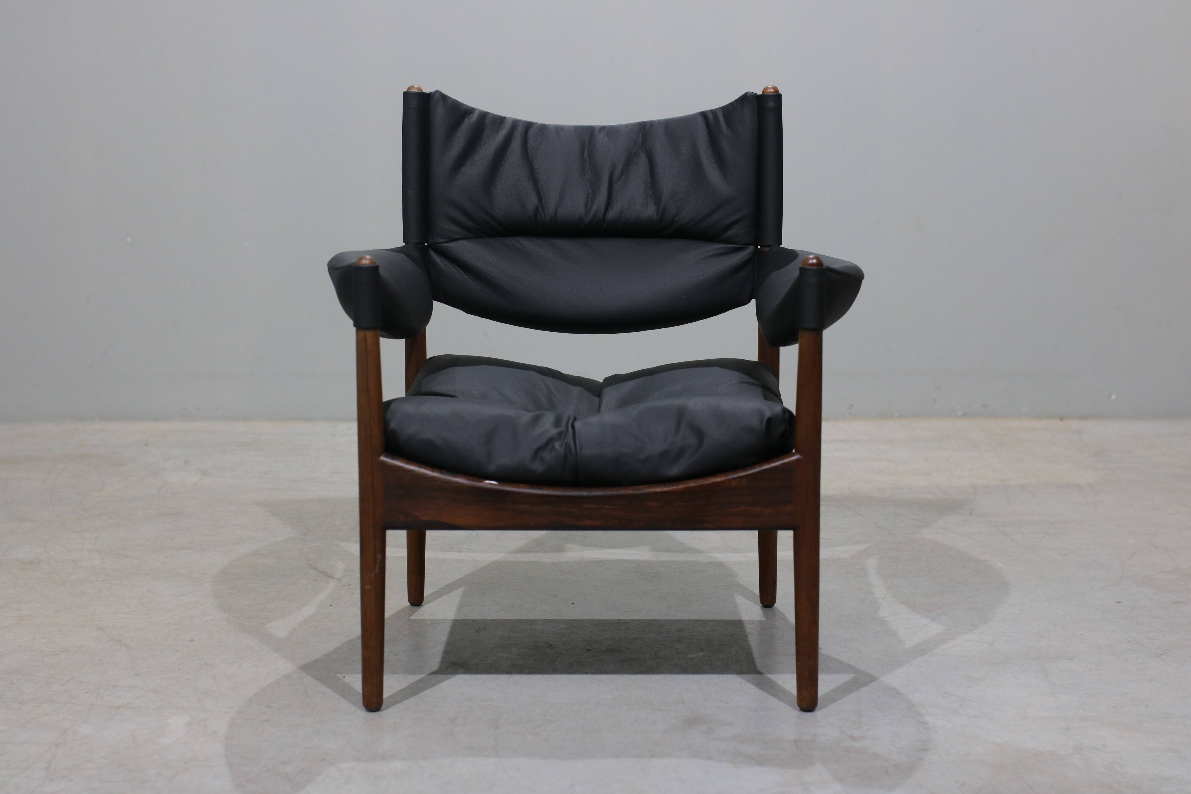 Set of 2 Modus Chairs by Kristian Vedel, 1960s