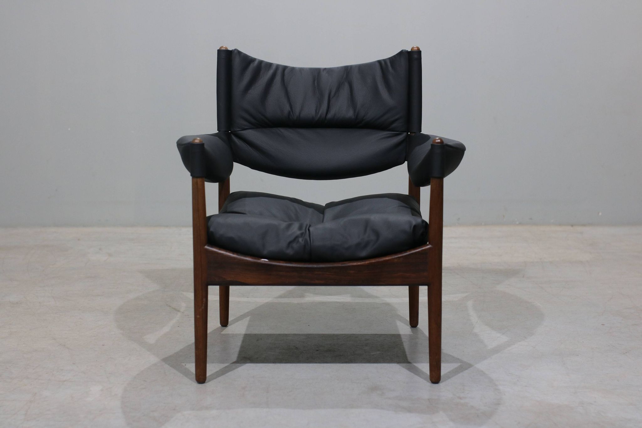Ensemble de 2 chaises Modus par Kristian Vedel, années 1960