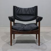 Ensemble de 2 chaises Modus par Kristian Vedel, années 1960