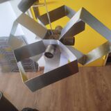 Original designer pendant light, 1970s