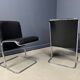 Set of 8 Calla chairs by Antonio Ari Colombo dining chairs, 1970s