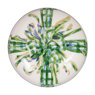 Philippe Deshoulières porcelain box from Limoges