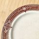 Grand plat Terre de fer 1900 / Pexonne